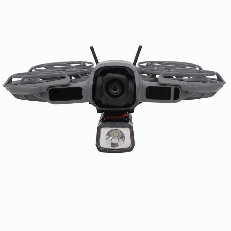 OURHZTB Drone Night Flight Light for DJI NEO 2, Rechargeable
