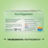 Twinings Pure Peppermint Tea - Naturally Caffeine Free, Refreshing Mint
