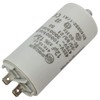 Lumonic Starting Capacitor 416.10.17 A [Including Plug 6.3 x 0.8