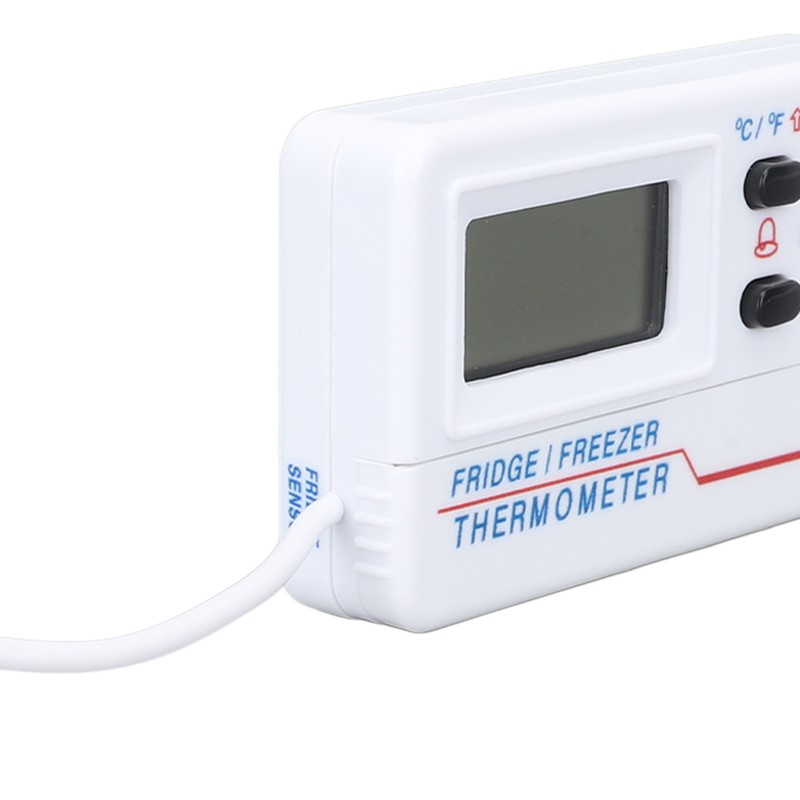 Digital Refrigerator Thermometer ‑50℃ to 70℃ ‑58℉ to 158℉ High