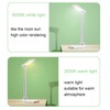 Heayzoki Charging Lamp, 15W Fast Charger Led Desk Lamps T11