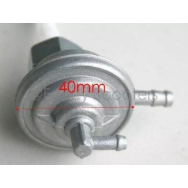 Manco Hammerhead GTS Platinum 150, GoKart Fuel Valve - Gas Valve