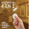 TEATRICAL Agua Micelar con Células Madre de Rosa Blanca, Elimina