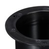 PATIKIL 3 Inch Duct Connector Flange, 4 Pack Exhaust Hose