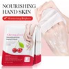 Hand Masks, 5 Pairs Of Moisturising Gloves, Hand Care For