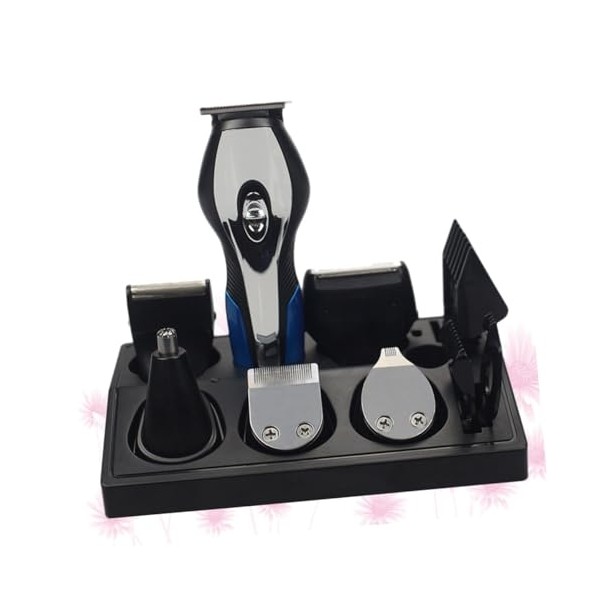 1Pc USB Rechargeable Multi Function Hair Cutting Men Electric Shaver