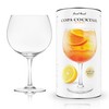 Final Touch Gin Cocktail 27 Ounce Glass