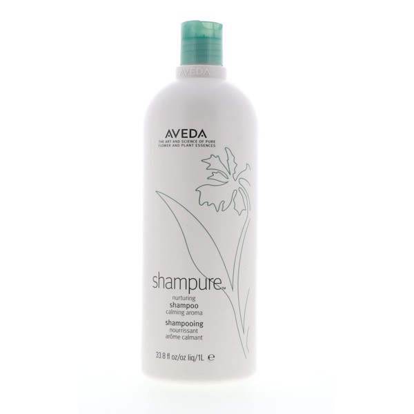AVEDA Shampure Shampoo 33.8 fl oz/1 litre