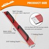 SDSNTE 24 In 16 Ga Steel Sheet Metal Folding Tool