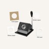 1 Inch Circle Punch Cutter Button Maker Machine for Paper