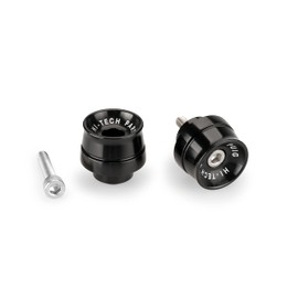 Puig 21020N Handlebar Ends Model Speed for Honda Black