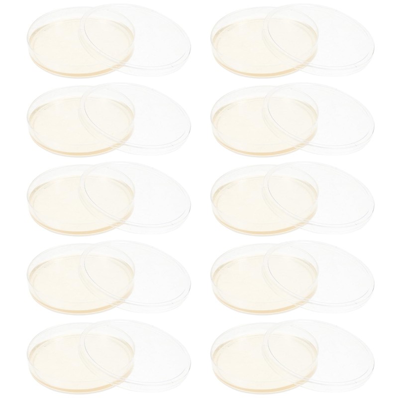 Generic Pre Poured Agar Plates:LB//Agar Plates Pre Poured Nutrient Agar