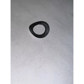 PMP (500)  3/8" Zinc Plated Steel Wave / Curved Washers Type A