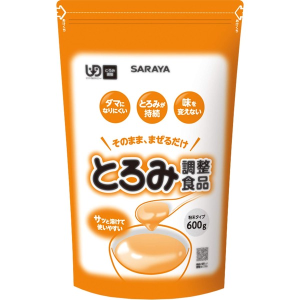 SARAYA Lacanto Toromi, Adjustable Food, 21.2 oz (600 g)