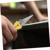 Mipcase 1pc Labor-saving Metal Sheet Scissors Heavy-duty Iron Sheet Cutter