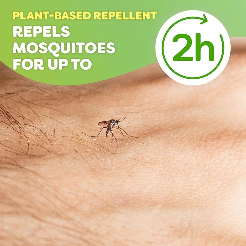 Repelente En Crema De Mosquitos, Off! Botanicals