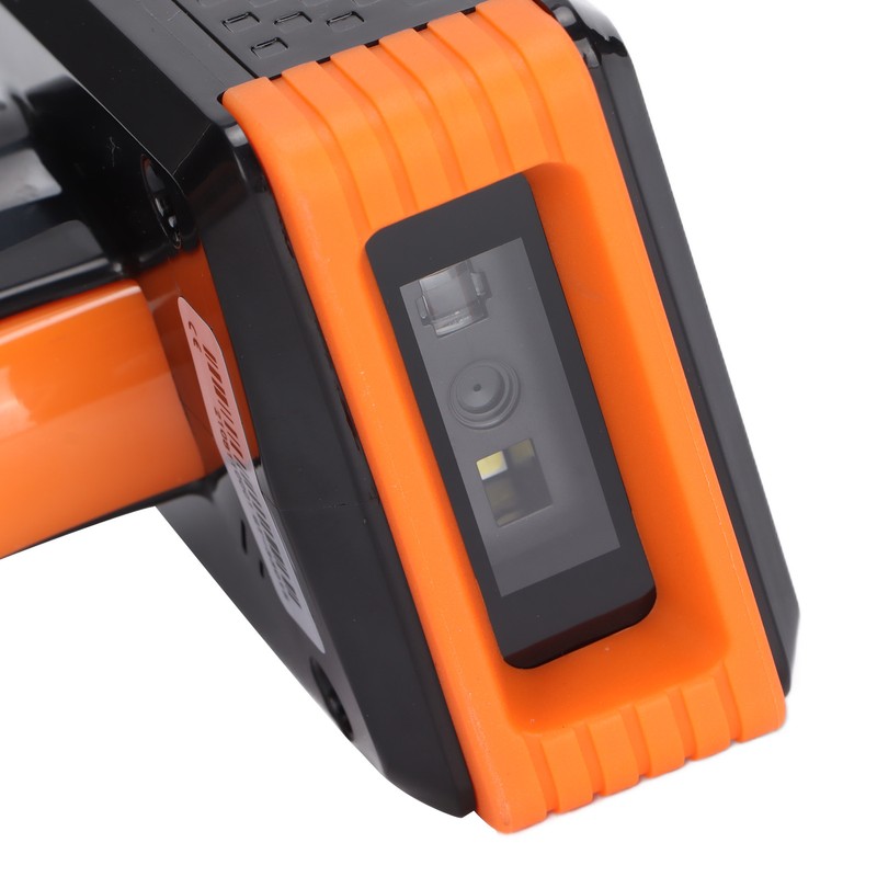 Barcode Scanner Handheld LED Screen Wireless Bar Code Scanning Gun