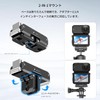 PULUZ [Compatible with DJI: Osmo Action 6, Osmo Nano] Magnetic