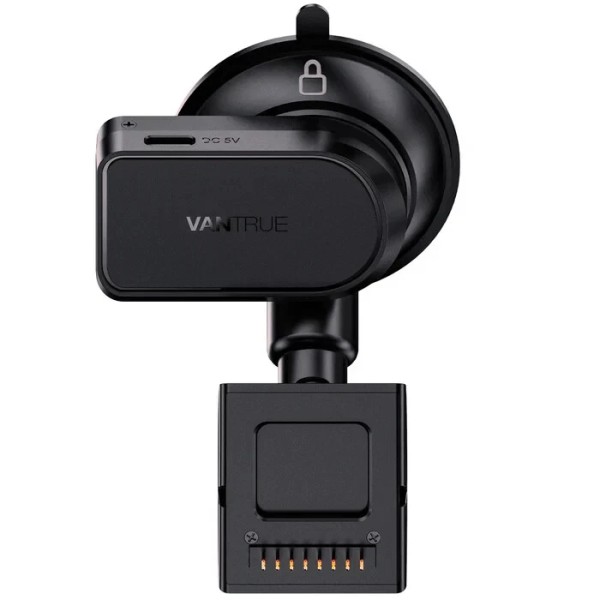 Vantrue Suction Cup GPS Mount for N2X / N4S /