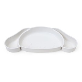 Sanrio Baby 568503 Lunch Plate, Cinnamon Roll, Dish, Baby Shower, Gift