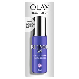 Olay Regenerist Retinol24 Face Serum, 30mL