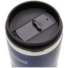 THERMOcafe by Thermos Double Wall Stainless Steel Inner, Plastic Outer