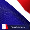 G128 France French Flag 3x5 Ft 5Pack Printed Polyester
