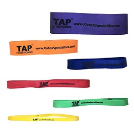 TAP Exercise Band, Set of 6