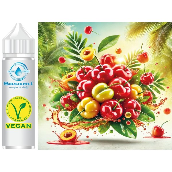 Acerola Cherry Aroma Concentrate Vegan Sasami 100 ml