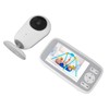 4 Inch Baby Monitoring Camera Wireless 2.4G 2 Way Talk