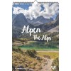 Alpen 2026 - Bild-Kalender 23,7x34 cm - The Alps -