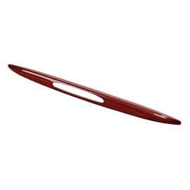 2005-2013 C6 Painted Third Brake Light Spoiler - Base Model Style (Monterey Red)