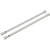 Kirsch Spring Tension Rods (8 - 11 inches)2 per Pack