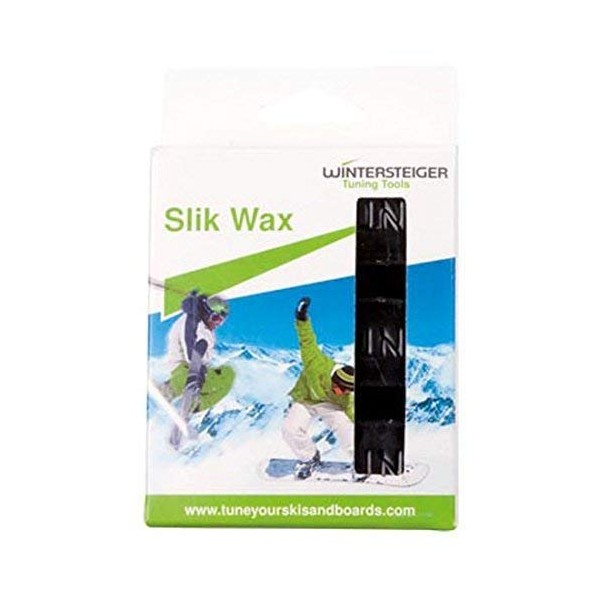 Wintersteiger Ski Snowboard Slik Wax Graphite, Universal, 85g