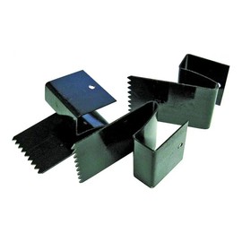 Plylox Windstorm Window Clips Black