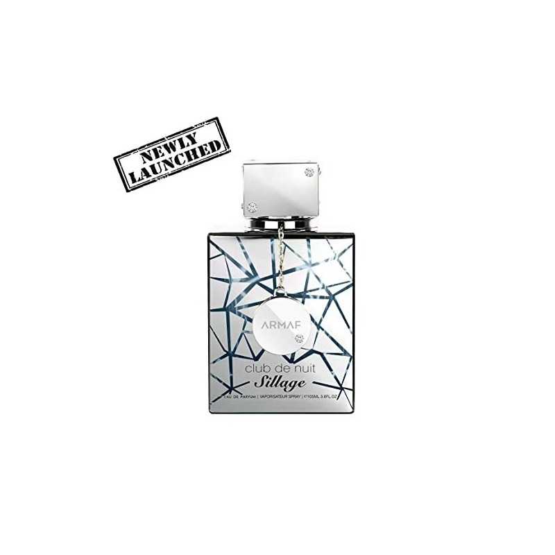 Armaf Club de Nuit Sillage Eau De Parfum Unisex Spray