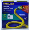 BrassCraft Brass Craft Universal Gas Installation Kit 48" Length ½" Connector PSC1106