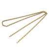 Gold 10 Speed Bike Chain Half Hollow Lightweight Bicycle Chain