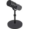 Samson Q9U XLR/USB Dynamic Broadcast Microphone + Desk Microphone Stand