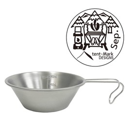 Tenmak Design Monthly Stainless Steel Sierra Cup [September]