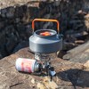 GeaRe: Single Burner with Trivet, Windshield, Compatible with ST-310, ST-330,