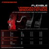 Frankberg 2x Front Brake Hose Compatible with A4 8D2 1.8L-2.7L