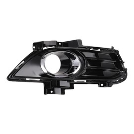 RATCHROLL Front Right Fog Light Grill for Ford Fusion 2013-2016 Front Lower Bumper Fog Light Cover Inserts No.DS7319952TAW ABS 1 Pc