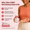 iMATCHME Vitamin D3 K2 Gummies for Adults, 10000 IU Vitamin