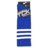 TCK Dugout 3 Stripe Over the Knee Baseball Socks Pattern