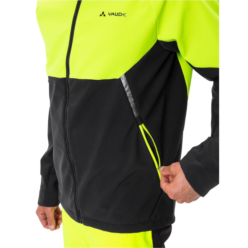 VAUDE Men’s Qimsa Soft Shell Jacket