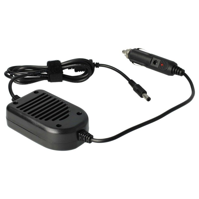 vhbw KFZ-Ladekabel kompatibel mit ACER Aspire 1200, 1410, 1410WLCi Laptop,