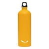 Salewa Isarco Lightweight Stainless Steel 1.0 L Bottle, Old Gold,