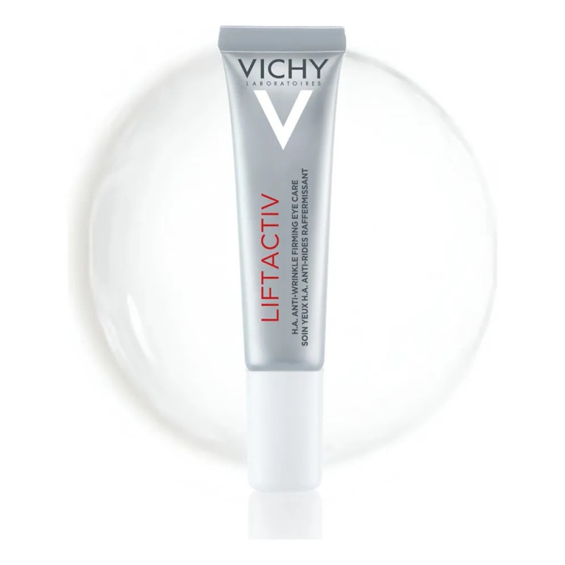 Crema Vichy Liftactiv Supreme Contorno De Ojos 15 Ml