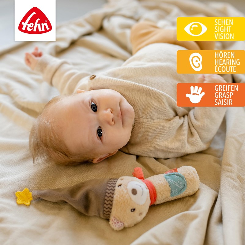 Fehn Safari 3D Activity Blanket